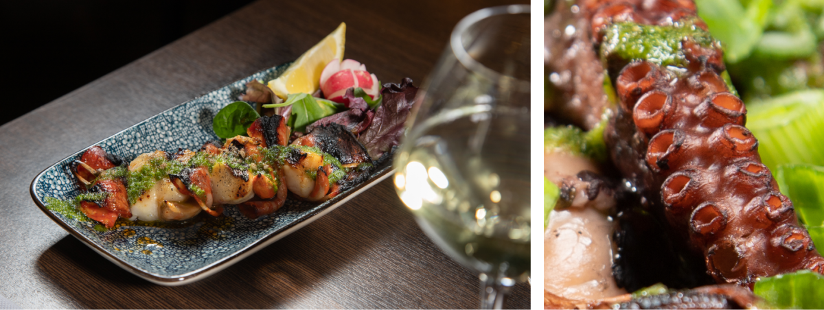 Le restaurant - Le Saint Antoine - L'Isle-sur-la-Sorgue - Restaurant Velleron